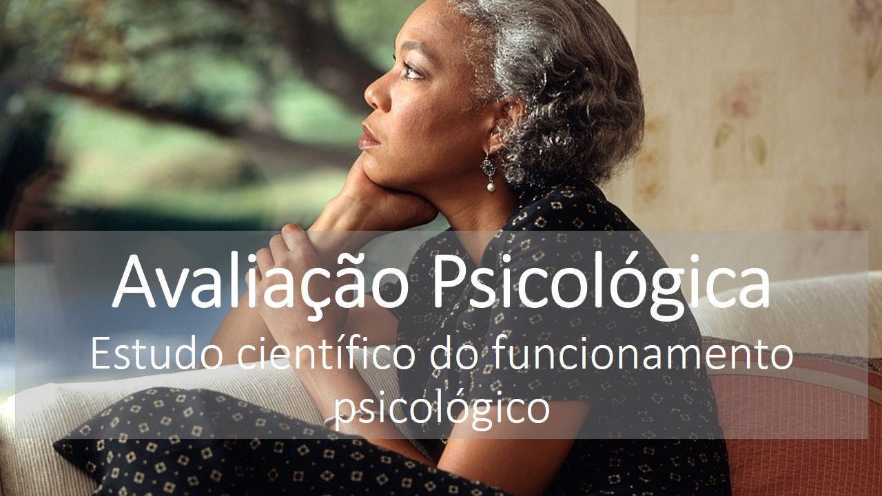 Avaliação Psicológica